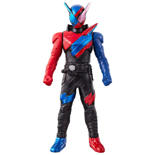 Kamen Rider Build (RabbitTank Form), Kamen Rider Build, Bandai, Pre-Painted, 4549660833765