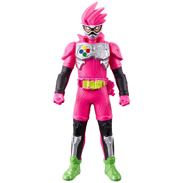 Kamen Rider Ex-Aid (Action Gamer Level 2), Kamen Rider Ex-Aid, Bandai, Pre-Painted, 4549660833758