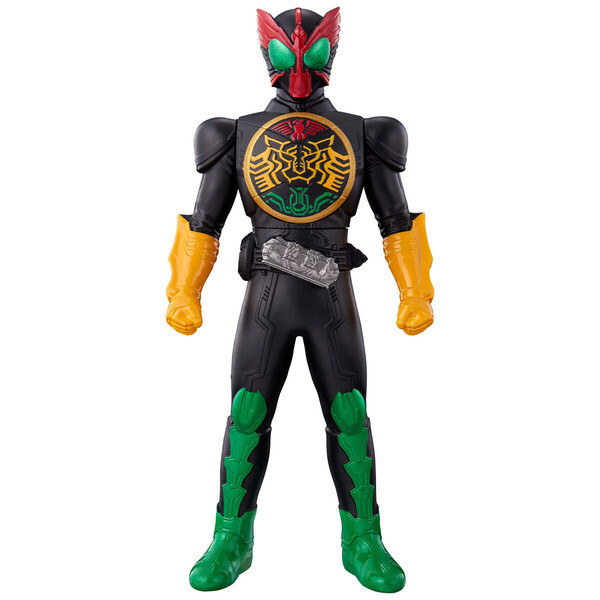 Kamen Rider OOO (TaToBa Combo), Kamen Rider OOO, Bandai, Pre-Painted, 4549660833697