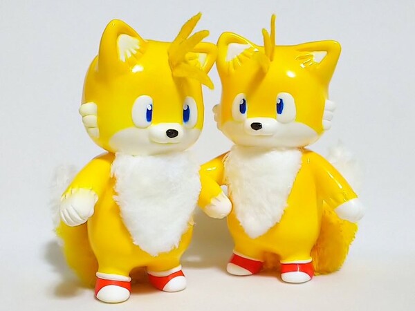 Miles "Tails" Prower, Takkun, Original, Sonic The Hedgehog, Miyazawa Boe~, Pre-Painted