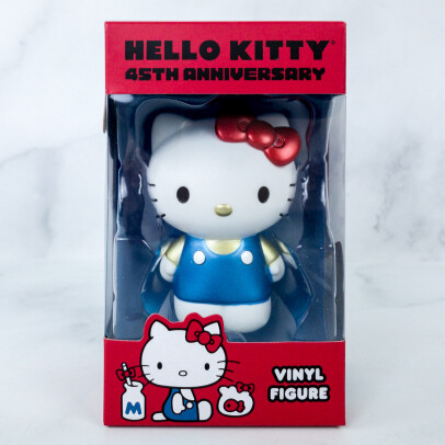 Hello Kitty (45th Anniversary), Hello Kitty, Loot Crate, Pre-Painted