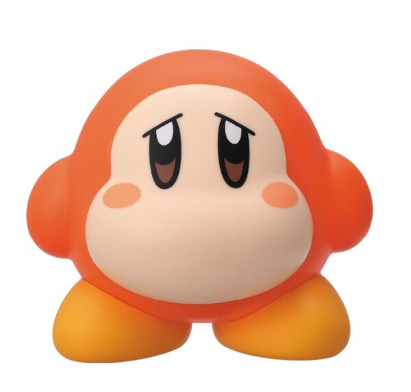 Waddle Dee (Komatta), Hoshi No Kirby, Ensky, Pre-Painted, 4970381493837