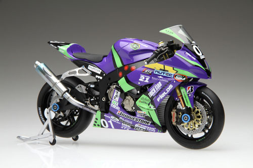 EVA-01, Shin Seiki Evangelion, Fujimi, Model Kit, 1/12