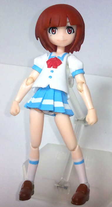 Aya Suzaki, Suzakinishi THE ANIMATION, Scissors Rebirth, Garage Kit, 1/12