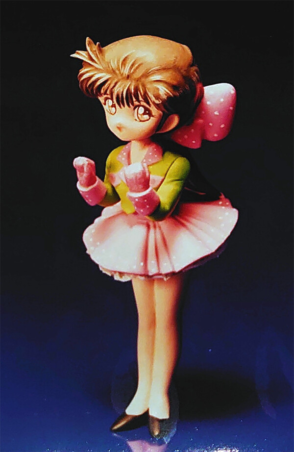Moritaka Chisato, Volks, Mario Room, Garage Kit