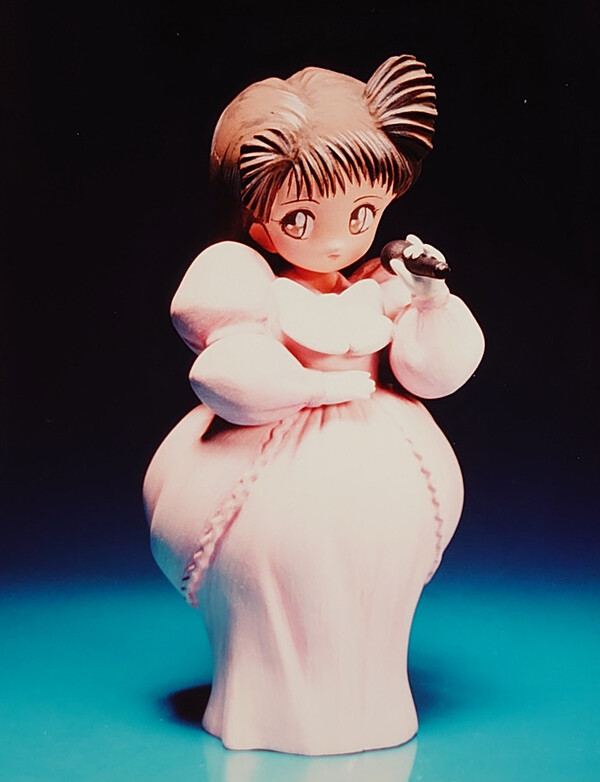 Moritaka Chisato, Volks, Mario Room, Garage Kit