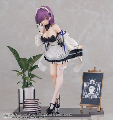 Penelope (Salty Maid), Azur Lane, Souyokusha, Pre-Painted, 1/7