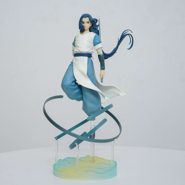 Wuxian (Collector's), The Legend Of Hei, Unknown, Pre-Painted, 1/8