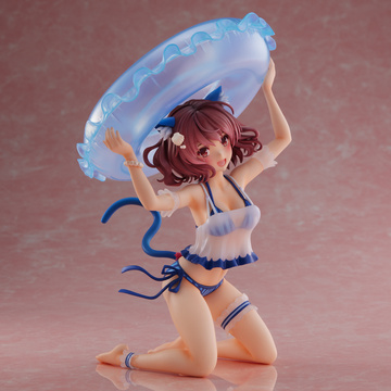 Nia (Swimsuit), Art Of Misaki Kurehito, Union Creative International Ltd, Pre-Painted