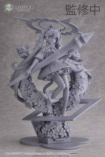 Miku Hatsune (Hatsune Miku), Miku, Vocaloid, Unknown, Pre-Painted, 1/7