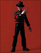 Freddy Krueger, A Nightmare On Elm Street, Medicom Toy, Action/Dolls