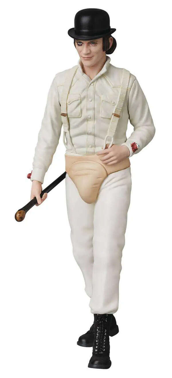 Alex, A Clockwork Orange, Medicom Toy, Pre-Painted