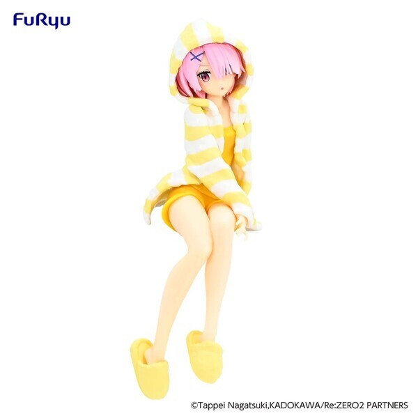 Ram (Room Wear Yellow Color), Re:Zero Kara Hajimeru Isekai Seikatsu, FuRyu, Pre-Painted