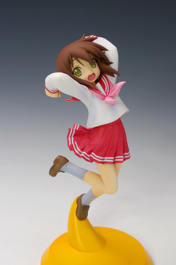 Kusakabe Misao (School Uniform), Lucky☆Star, Wave, Pre-Painted, 1/12, 4943209550487