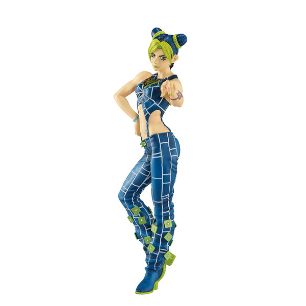 Jolyne Cujoh, Jojo No Kimyou Na Bouken, Stone Ocean, Bandai Spirits, Pre-Painted