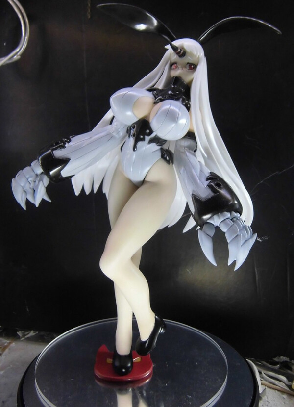 Kouwan Seiki (Bunny), Kantai Collection ~KanColle~, Kalugamo, Garage Kit