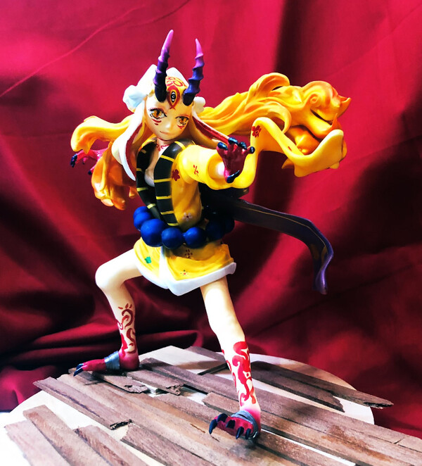 Ibaraki Douji, Fate/Grand Order, Soft-shell Crab, Garage Kit