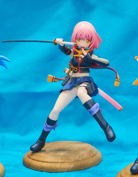 Minamoto Momo (SPY), Release The Spyce, HappyFullThrottle, Garage Kit