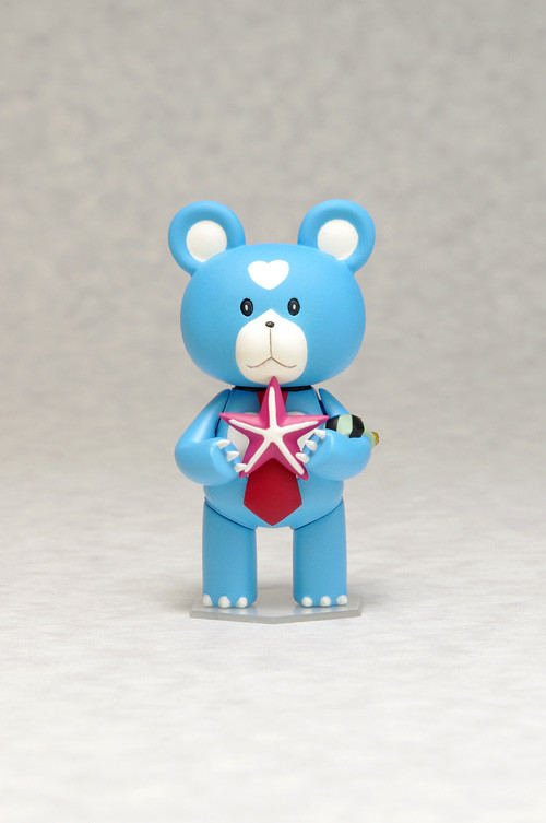 Iona, Aoki Hagane No Arpeggio: Ars Nova, Wave, Trading, 1/12