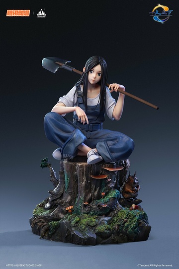 Baobao Feng (Feng Baobao), Hitori No Shita: The Outcast, Unknown, Pre-Painted, 1/4