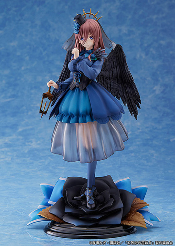 Miku Nakano (Nakano Miku Fallen Angel), Gotoubun No Hanayome 2, PROOF, Pre-Painted, 1/7