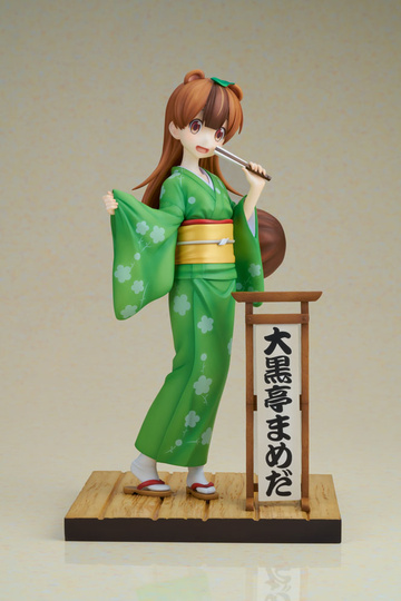 Mameda (Daikokutei), Uchi No Shishou Wa Shippo Ga Nai, FuRyu, Pre-Painted, 1/7