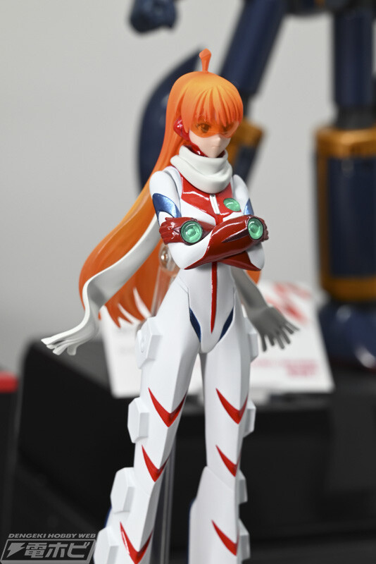 Buster Machine #7, Top O Nerae 2!, Bandai Spirits, Action/Dolls