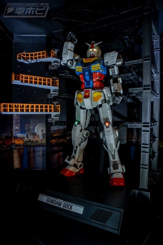 RX-78F00 Gundam, Bandai Spirits, Action/Dolls