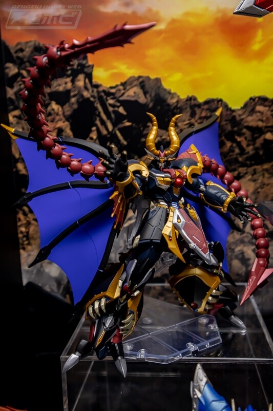 Neo Black Dragon (Real Type), SD Gundam Gaiden, Bandai Spirits, Action/Dolls