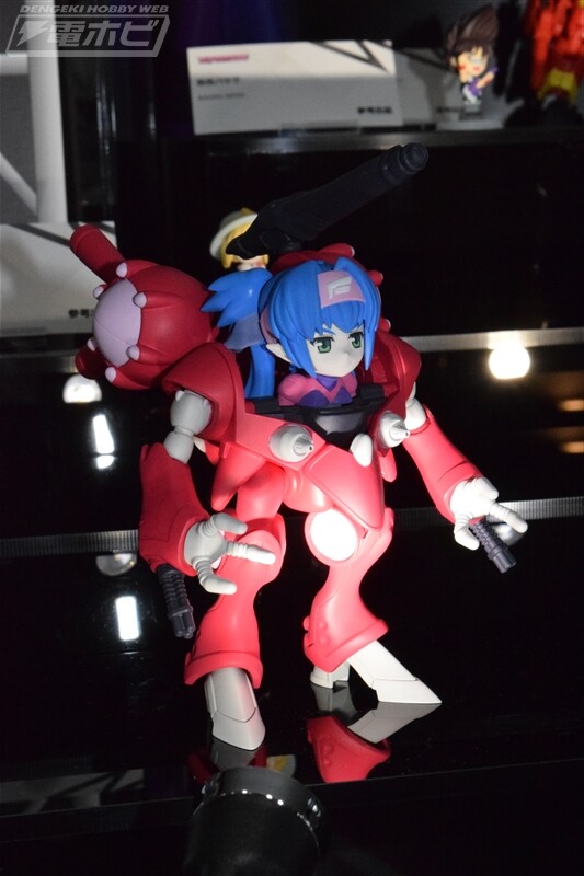 Queadluun-Rare (Klan Klang Use), Macross Frontier, Bandai Spirits, Action/Dolls