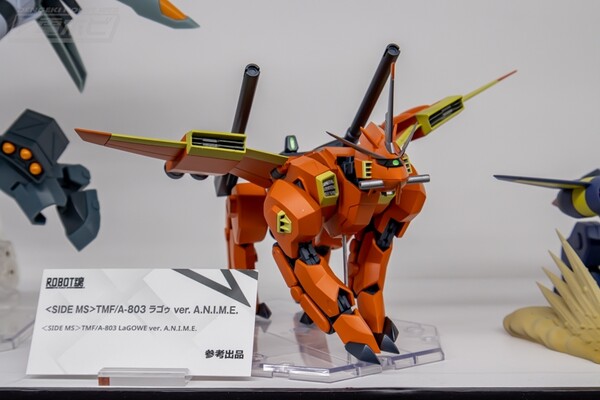 TMF/A-803 LaGOWE, Kidou Senshi Gundam SEED, Bandai Spirits, Action/Dolls