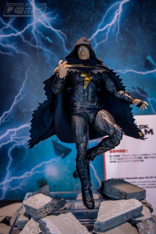 Black Adam, Black Adam, Bandai Spirits, Action/Dolls