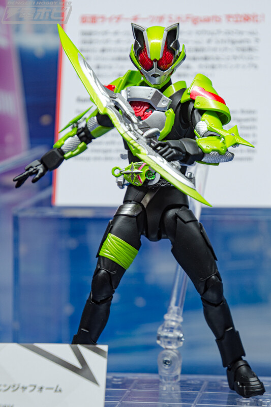 Kamen Rider Tycoon (Ninja Form), Kamen Rider Geats, Bandai Spirits, Action/Dolls