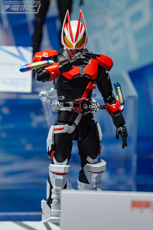 Kamen Rider Geats (Boost Magnum Form), Kamen Rider Geats, Bandai Spirits, Action/Dolls