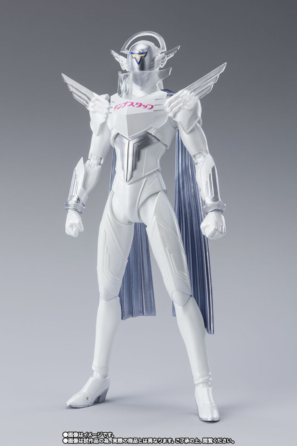 He Is Thomas, Tiger & Bunny 2, Bandai Spirits, Action/Dolls