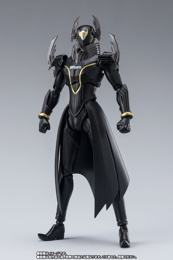 Mr.Black, Tiger & Bunny 2, Bandai Spirits, Action/Dolls