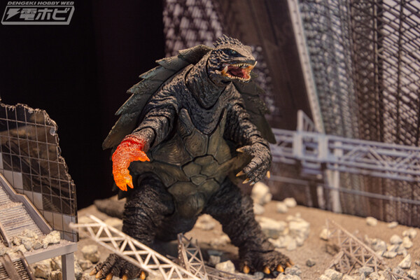 Gamera (Kyoto Decisive Battle), Gamera 3: Jyashin Irisu Kakusei, Bandai Spirits, Action/Dolls