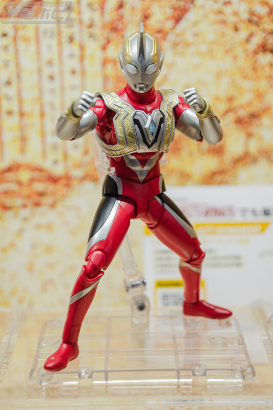 Ultraman Trigger (Power Type), Ultraman Trigger: New Generation Tiga, Bandai Spirits, Action/Dolls