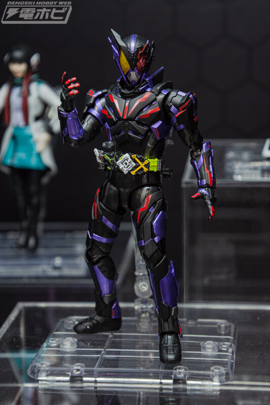 Kamen Rider Horobi (Ark Scorpion), Kamen Rider Zero-One, Bandai Spirits, Action/Dolls