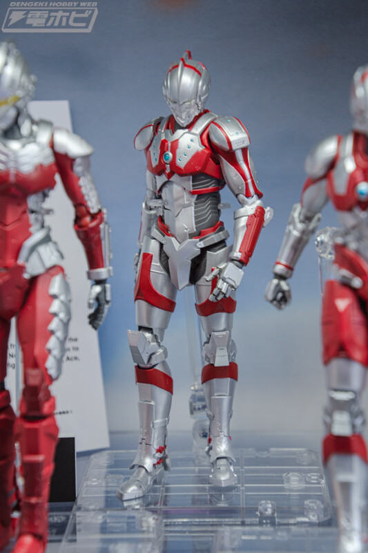 Ultraman Suit Version Zoffy, ULTRAMAN, Bandai Spirits, Action/Dolls
