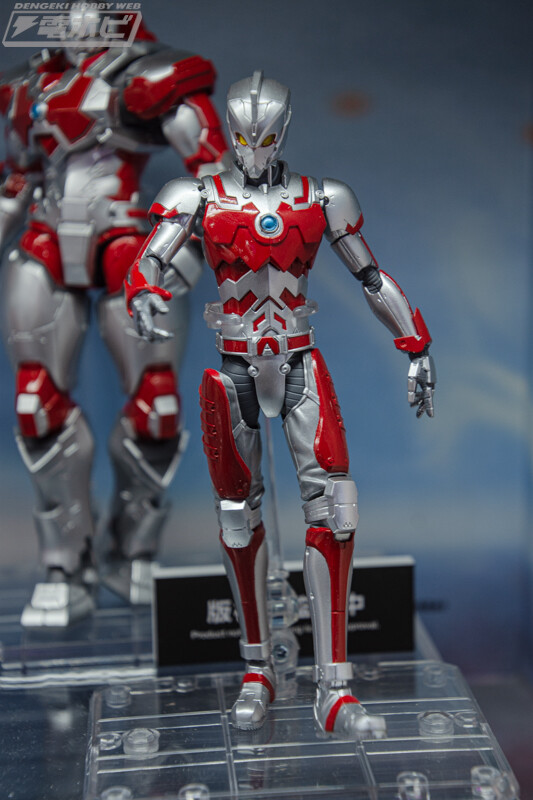 Ultraman Suit Version A, ULTRAMAN, Bandai Spirits, Action/Dolls