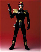 Judge Dredd, Judge Dredd, Medicom Toy, Action/Dolls