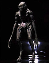 Alien Newborn, Alien: Resurrection, Medicom Toy, Action/Dolls