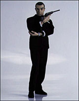 James Bond, Dr. No, Medicom Toy, Action/Dolls