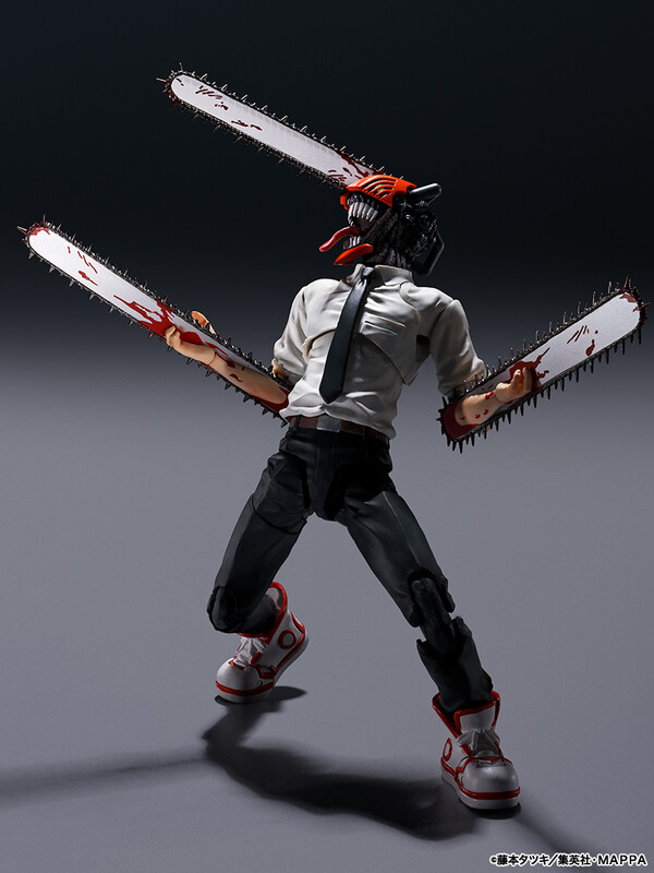 Chainsaw Man, Chainsaw Man, Bandai Spirits, Action/Dolls