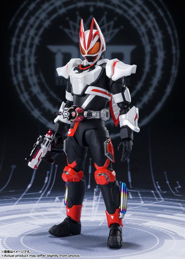 Kamen Rider Geats (Magnum Boost Form), Kamen Rider Geats, Bandai Spirits, Action/Dolls