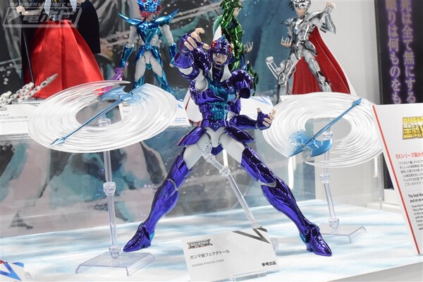 Gamma Phecda Thor, Saint Seiya, Bandai Spirits, Action/Dolls