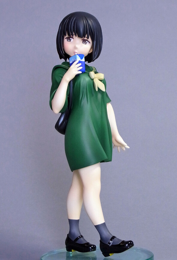 Nomuko Wa Sodatsu, Original, Tamagawa Seishun Space, Garage Kit