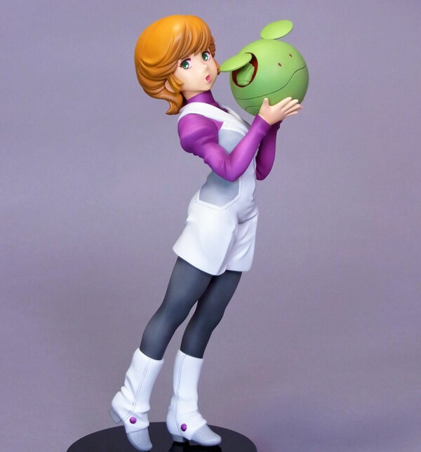 Audrey Burne, Haro, Kidou Senshi Gundam UC, Tamagawa Seishun Space, Garage Kit