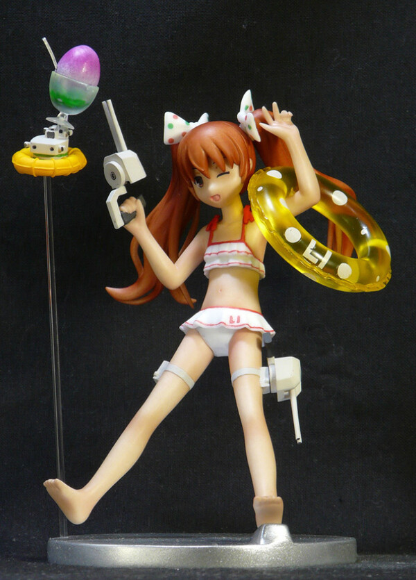 Libeccio (Mizugi Mode), Kantai Collection ~Kan Colle~, Tsundoku Koubou, Garage Kit